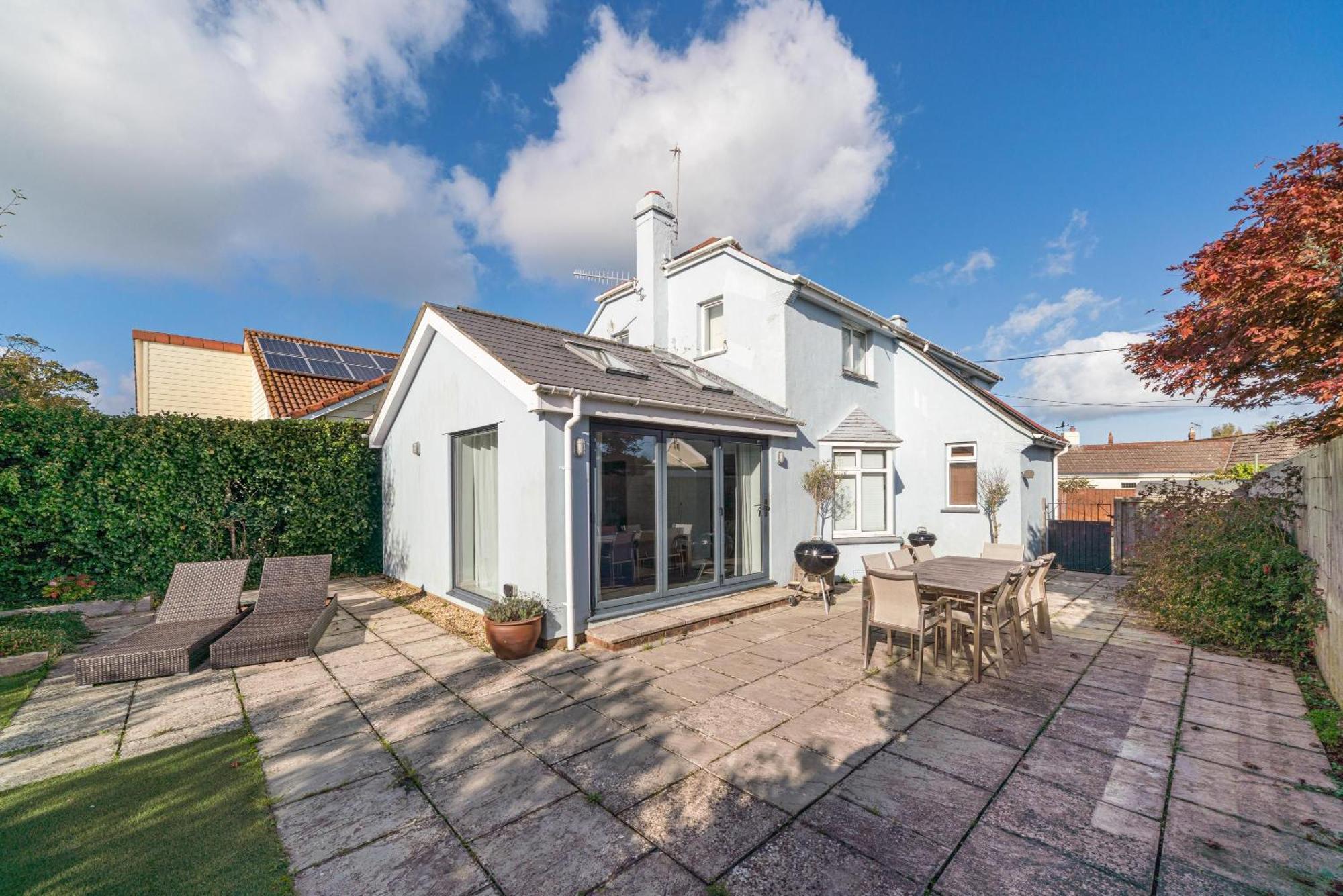 Vila San Rocco Bembridge Exteriér fotografie